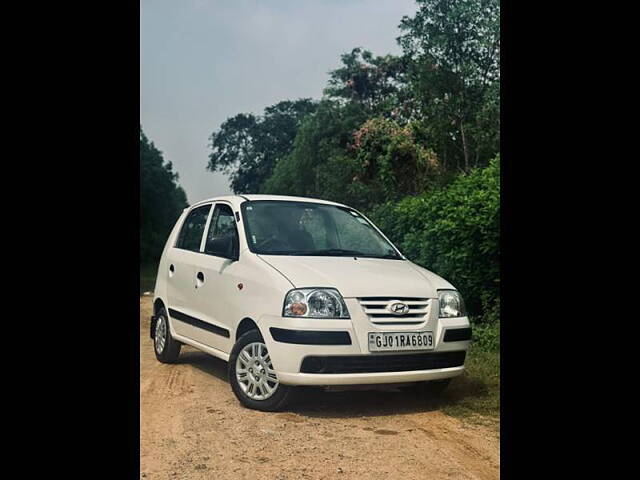 Used 2013 Hyundai Santro in Ahmedabad