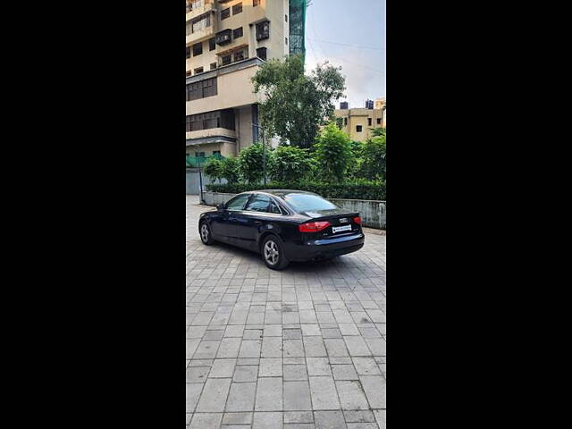 Used Audi A4 [2013-2016] 2.0 TDI (177bhp) Premium Plus in Mumbai