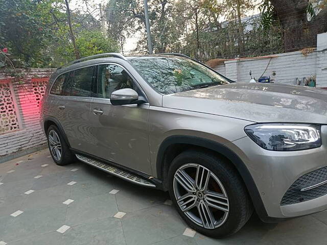 Used 2021 Mercedes-Benz GLS in Delhi