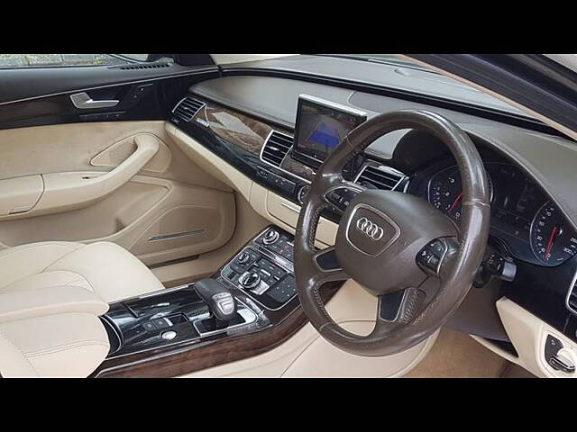 Used Audi A8 L [2004-2011] 4.2 FSI quattro in Pune