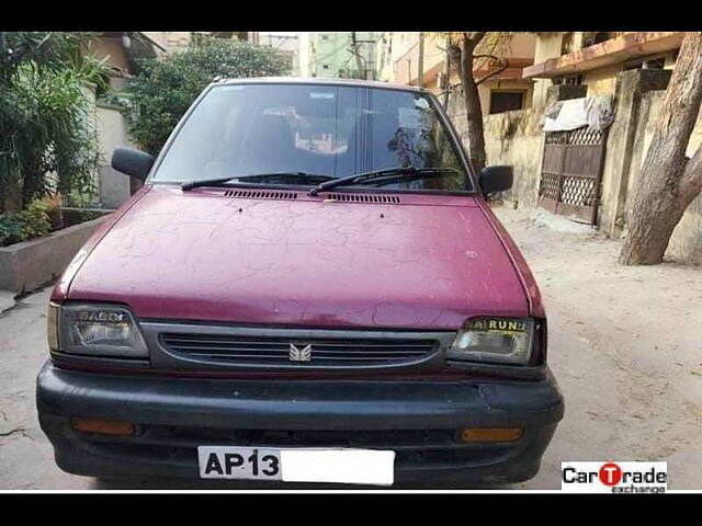 Used 1999 Maruti Suzuki 800 in Hyderabad