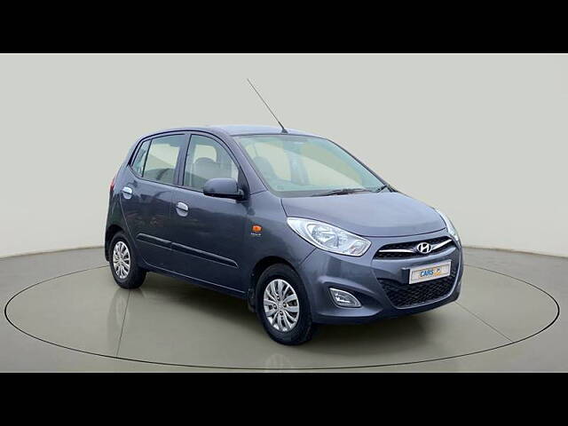 Used 2014 Hyundai i10 in Nagpur