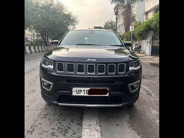 Used Jeep Compass [2017-2021] Limited 1.4 Petrol AT [2017-2020] in Delhi