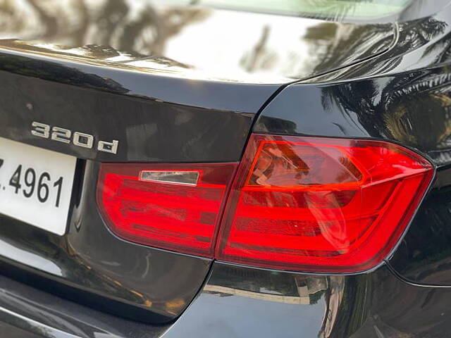 Used BMW 3 Series [2012-2016] 320d Sport Line in Mumbai