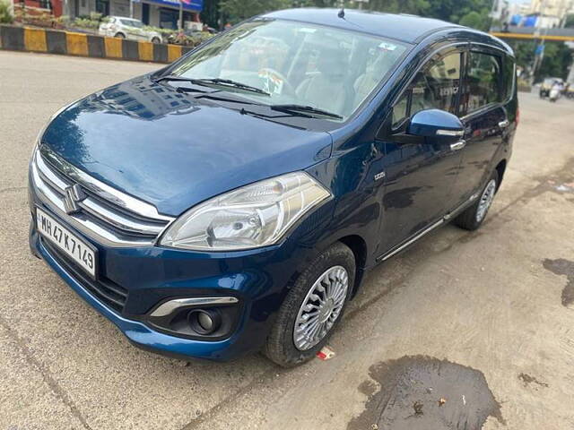 Used Maruti Suzuki Ertiga [2015-2018] VDI SHVS in Mumbai