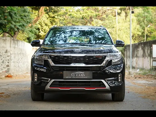 Used 2020 Kia Seltos in Chennai