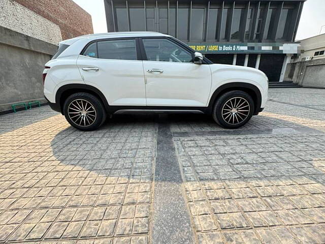 Used Hyundai Creta [2017-2018] SX Plus 1.6  Petrol in Jalandhar