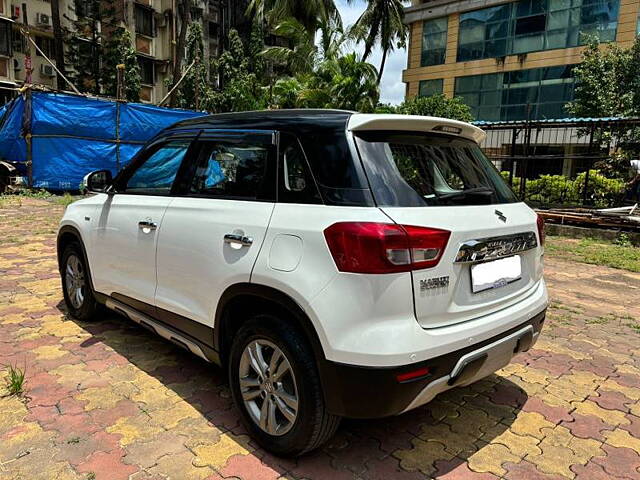 Used Maruti Suzuki Vitara Brezza [2016-2020] ZDi Plus in Mumbai