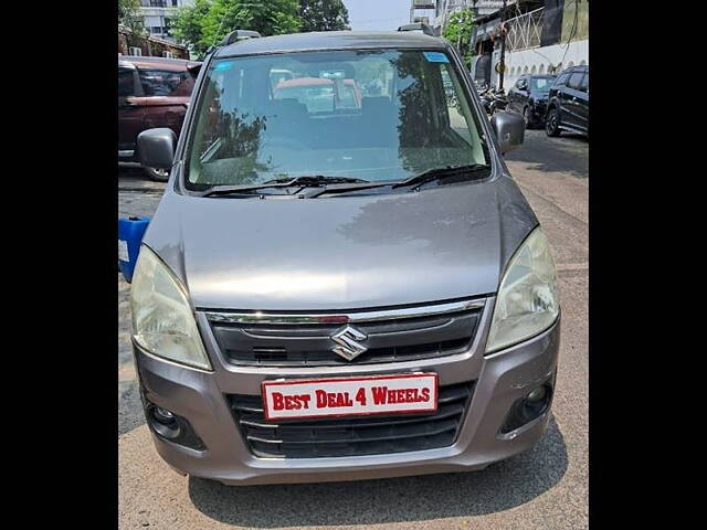 Used 2013 Maruti Suzuki Wagon R in Lucknow