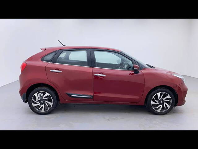 Used Maruti Suzuki Baleno [2015-2019] Zeta 1.2 in Hyderabad