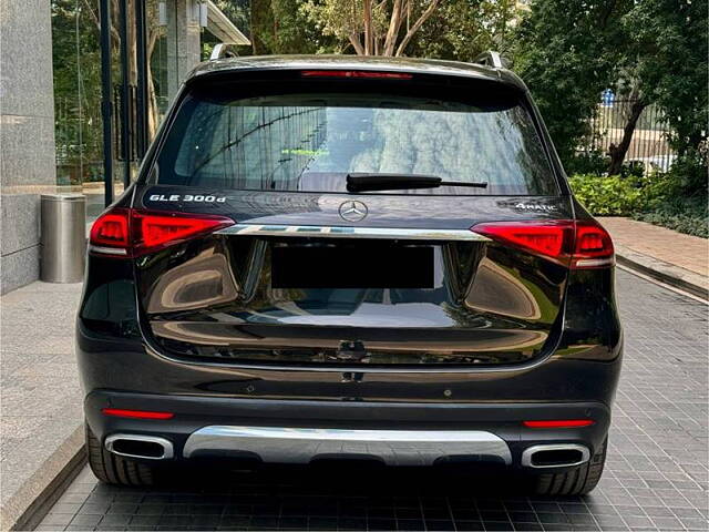 Used Mercedes-Benz GLE [2020-2023] 300d 4MATIC LWB [2020-2023] in Mumbai