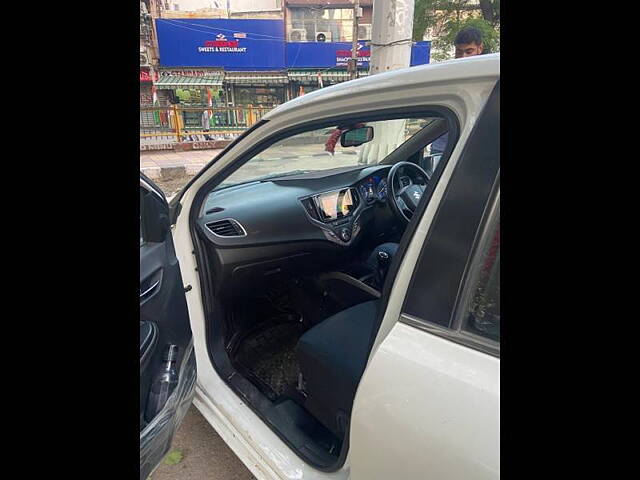 Used Maruti Suzuki Baleno [2015-2019] Zeta 1.2 in Delhi