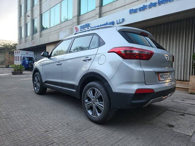 Used 2015 Hyundai Creta in Mumbai