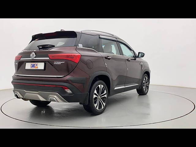 Used MG Hector [2021-2023] Sharp 1.5 Petrol CVT in Ahmedabad