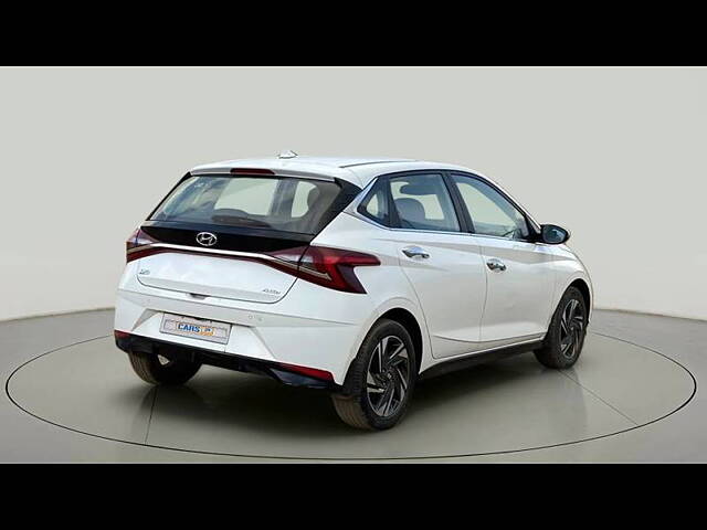 Used Hyundai i20 [2020-2023] Asta 1.2 MT [2020-2023] in Rajkot