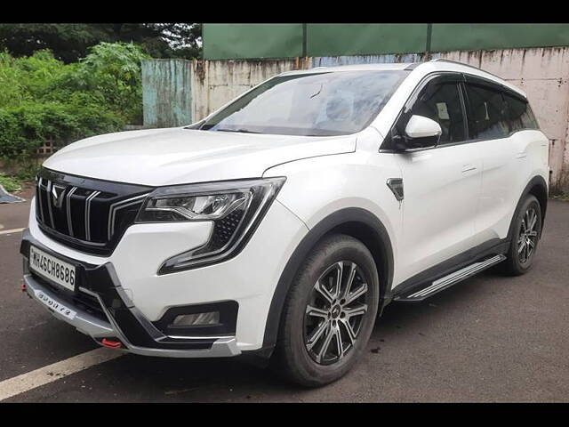 Used Mahindra XUV700 AX 7 Diesel  AT Luxury Pack 7 STR [2021] in Mumbai