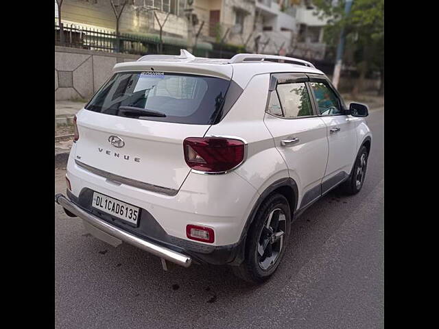 Used Hyundai Venue [2019-2022] SX (O) 1.5 CRDi in Delhi