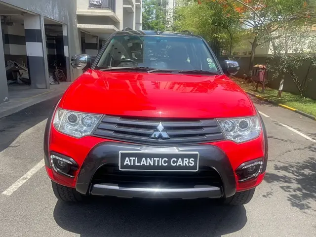 Used 2017 Mitsubishi Pajero in Pune