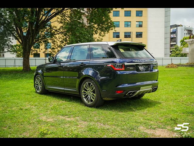 Used Land Rover Range Rover Sport [2013-2018] SDV6 HSE in Mumbai