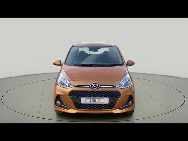 Used Hyundai Grand i10 Magna 1.2 Kappa VTVT in Bangalore