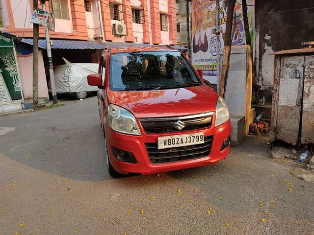 Used Maruti Suzuki Wagon R 1.0 [2014-2019] VXI in Kolkata