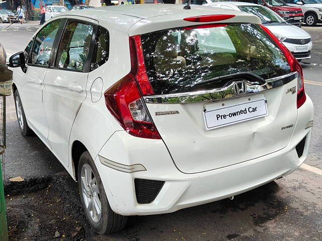 Used Honda Jazz [2015-2018] V AT Petrol in Mumbai