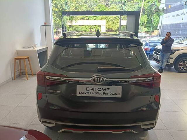 Used Kia Seltos [2019-2022] GTX Plus 1.4 [2020-2021] in Bangalore