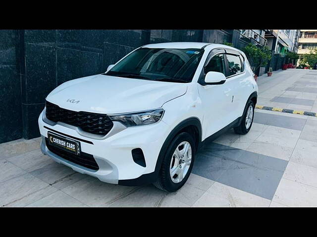 Used 2022 Kia Sonet in Delhi