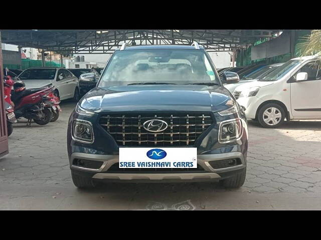 Used Hyundai Venue [2019-2022] SX 1.5 CRDi in Coimbatore