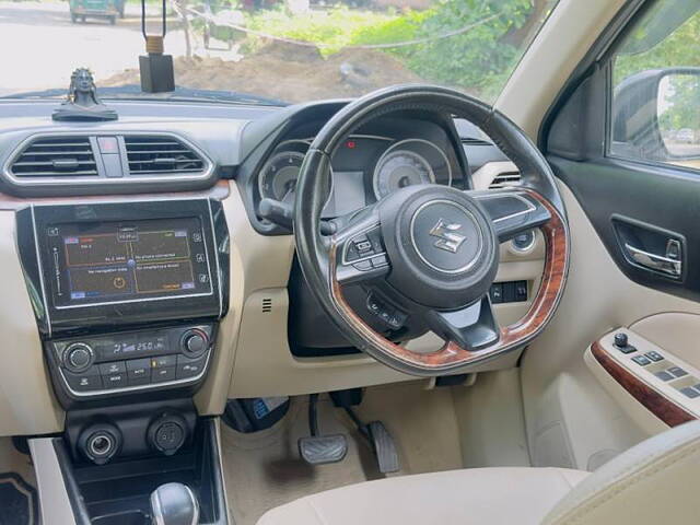 Used Maruti Suzuki Dzire [2017-2020] ZDi Plus AMT in Ahmedabad