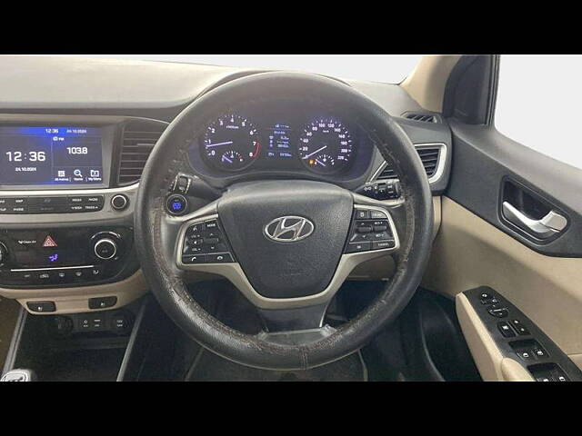 Used Hyundai Verna [2015-2017] 1.6 CRDI SX (O) in Pune