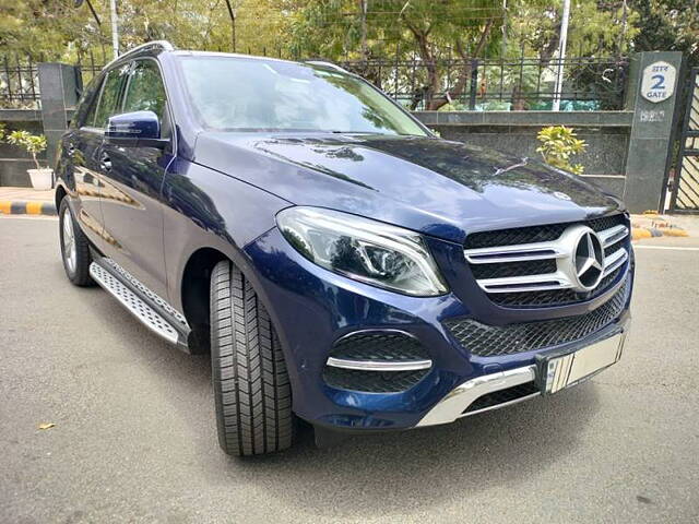 Used Mercedes-Benz GLE [2015-2020] 350 d in Gurgaon