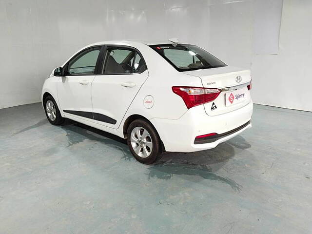 Used Hyundai Xcent SX in Kochi