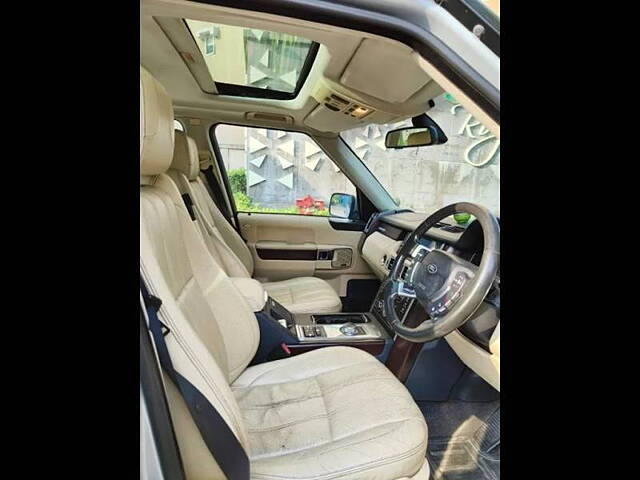 Used Land Rover Range Rover [2014-2018] 4.4 SDV8 Vogue SE in Mumbai