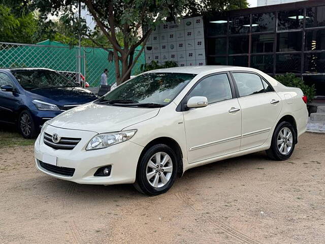 Used Toyota Corolla Altis [2008-2011] 1.8 G in Hyderabad