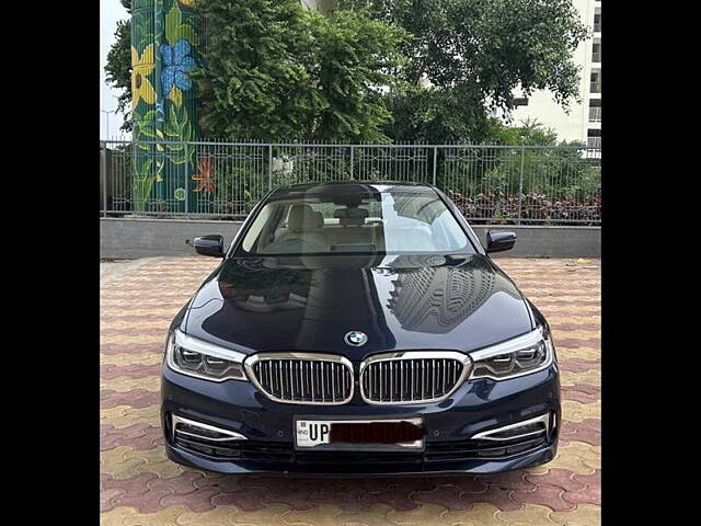 Used BMW 5 Series [2017-2021] 520d Luxury Line [2017-2019] in Delhi