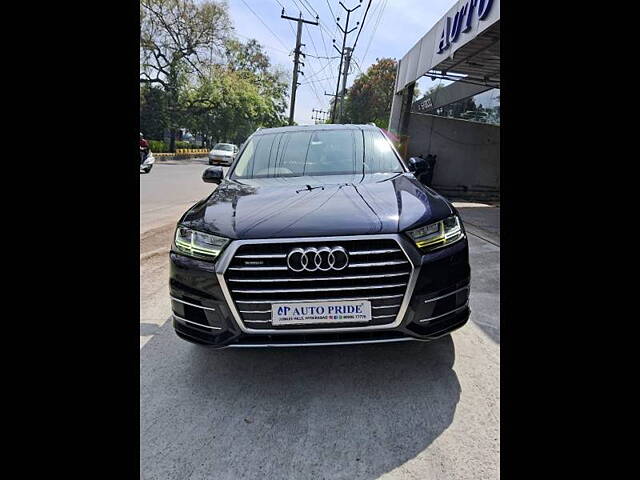 Used 2017 Audi Q7 in Hyderabad