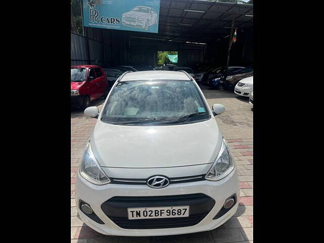 Used 2016 Hyundai Grand i10 in Chennai