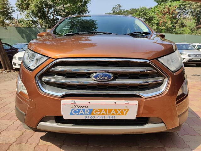 Used 2019 Ford Ecosport in Mumbai