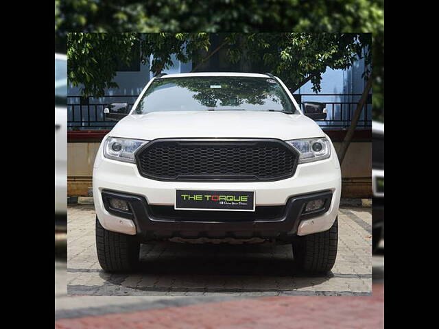 Used Ford Endeavour [2016-2019] Titanium 3.2 4x4 AT in Chennai