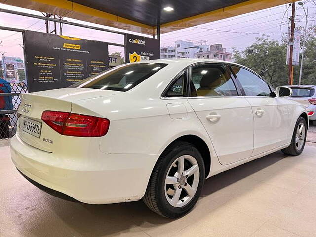 Used Audi A4 [2013-2016] 2.0 TDI (177bhp) Premium in Nagpur