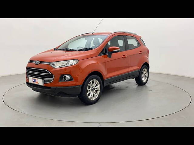 Used Ford EcoSport [2015-2017] Titanium 1.5L Ti-VCT in Chennai