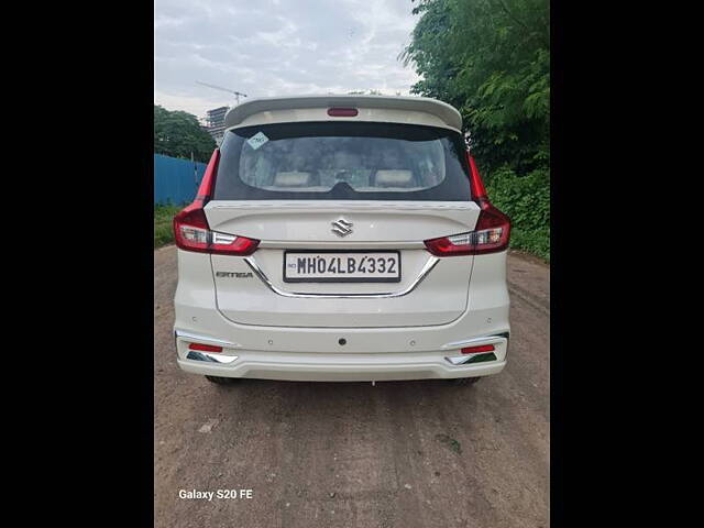 Used Maruti Suzuki Ertiga VXi (O) CNG [2022-2023] in Navi Mumbai