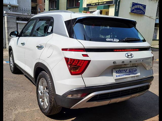 Used Hyundai Creta [2020-2023] SX (O) 1.5 Diesel [2020-2022] in Kolkata