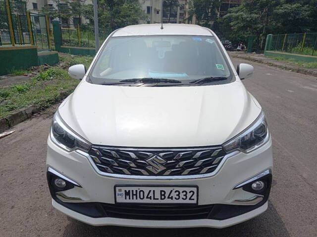 Used 2022 Maruti Suzuki Ertiga in Navi Mumbai