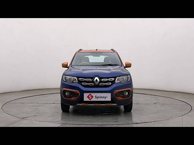 Used Renault Kwid [2019] [2019-2019] CLIMBER 1.0 AMT in Chennai