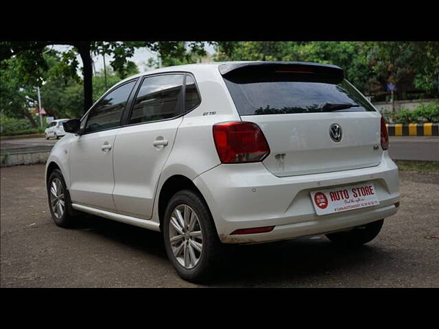 Used Volkswagen Polo [2014-2015] GT TSI in Nashik