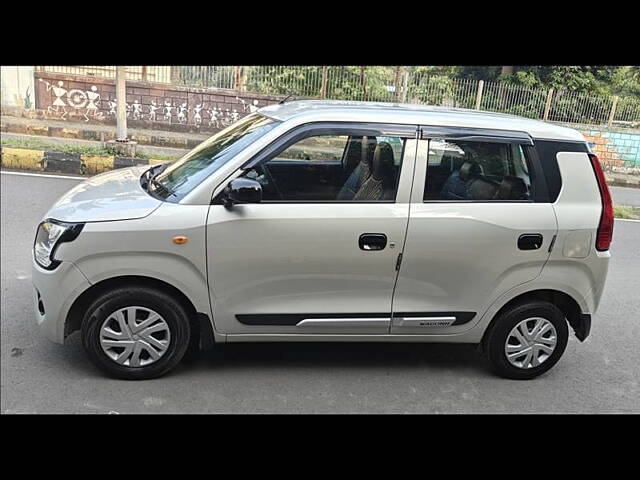 Used Maruti Suzuki Wagon R [2019-2022] LXi 1.0 CNG in Navi Mumbai