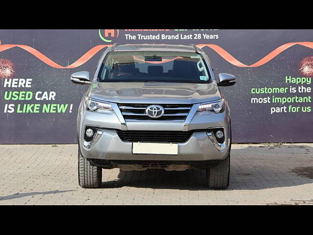 Used Toyota Fortuner [2016-2021] 2.8 4x4 AT [2016-2020] in Jaipur