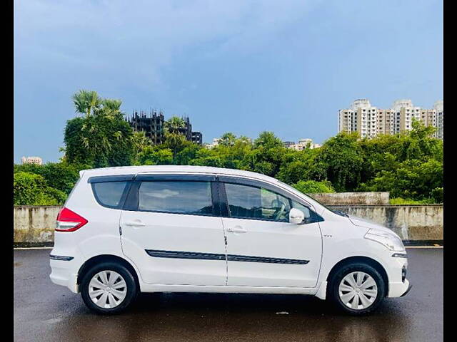 Used Maruti Suzuki Ertiga [2015-2018] VXI CNG in Thane